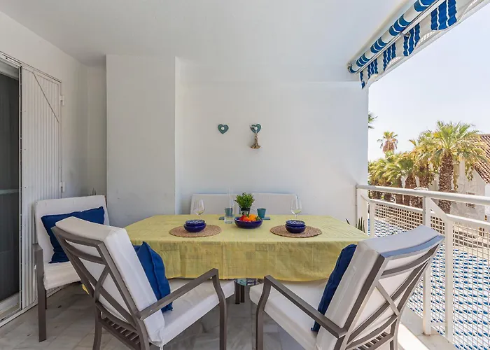 Lejlighed Sunset Almuñécar